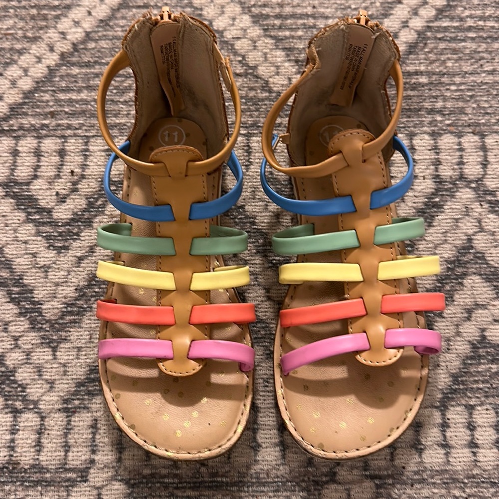 Cat and jack sandals